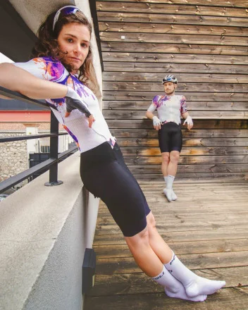 Combinaison cyclisme premium été unisexe - FRESK