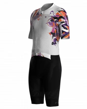 Combinaison cyclisme premium été unisexe - FRESK