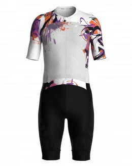 Combinaison cyclisme premium été unisexe - FRESK