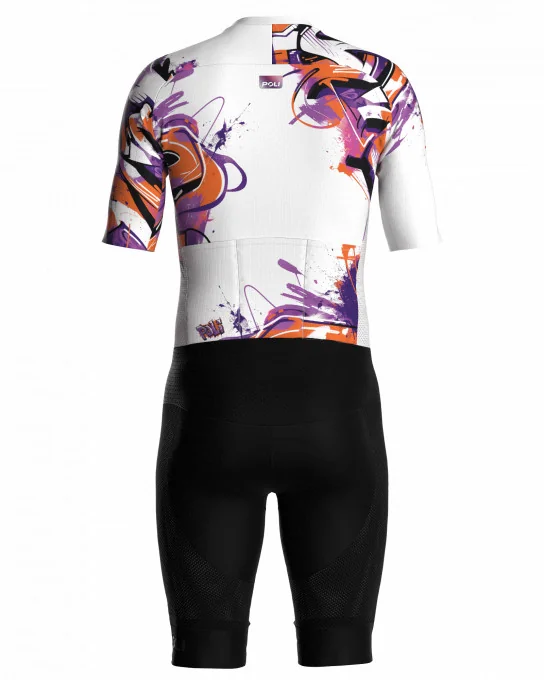 Combinaison cyclisme premium été unisexe - FRESK