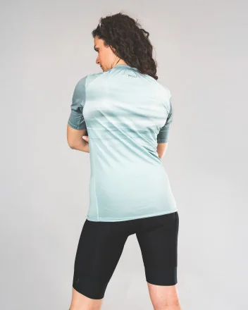 T-shirt gravel unisexe - SIROCCO