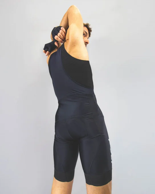 Cuissard cyclisme unisexe - ESSENTIEL