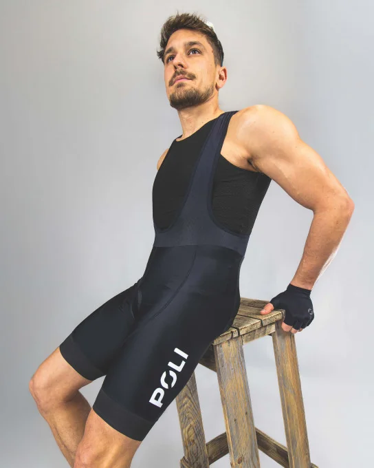Cuissard cyclisme unisexe - ESSENTIEL