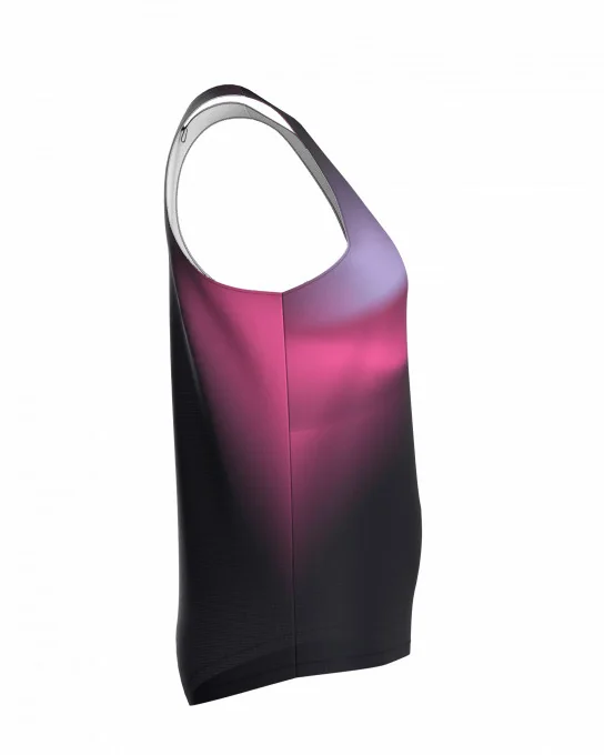 Débardeur running femme - SPECTRA