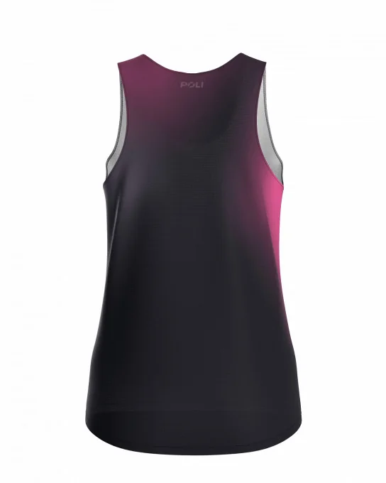 Débardeur running femme - SPECTRA