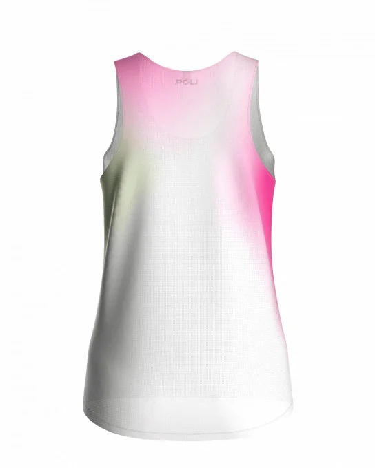 Débardeur running femme - SPECTRA