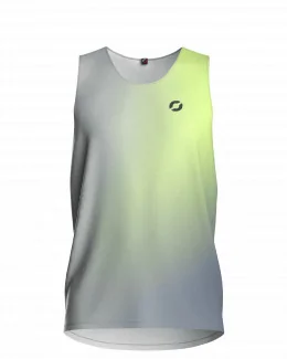 Débardeur running homme - PHOTON | JAUNE FLUO