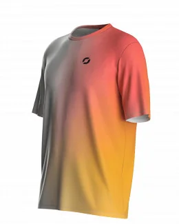 T-shirt running homme - PHOTON | ROSE/ORANGE