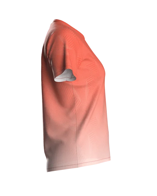 T-shirt running femme - VECTRA