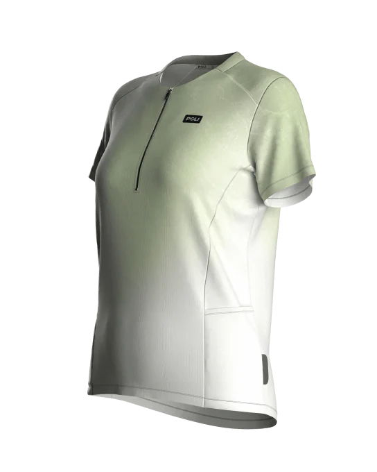 Maillot trail femme - BIOTOPE