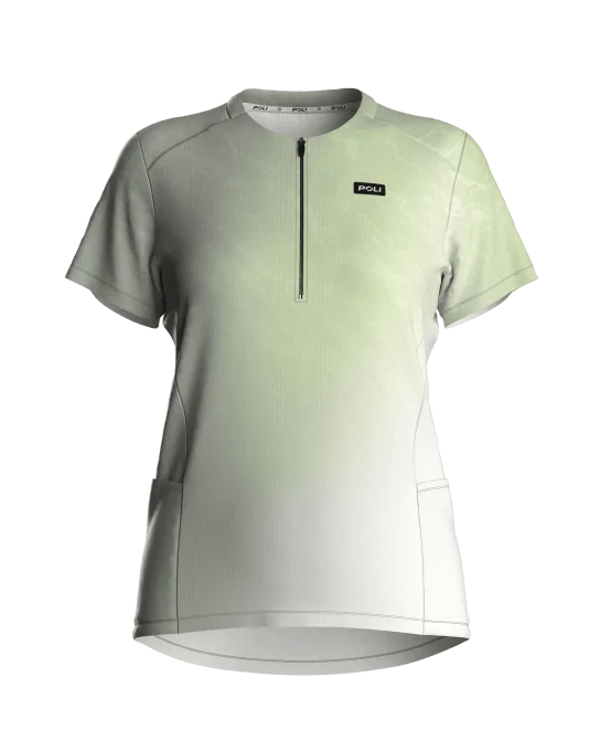 Maillot trail femme - BIOTOPE