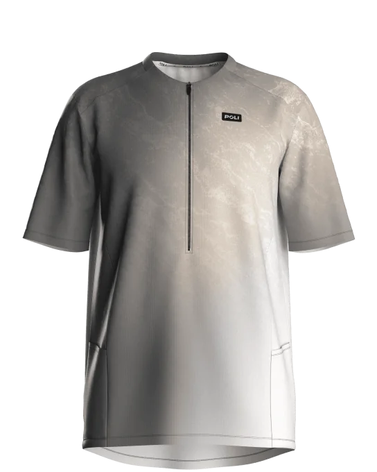 Maillot trail homme - BIOTOPE