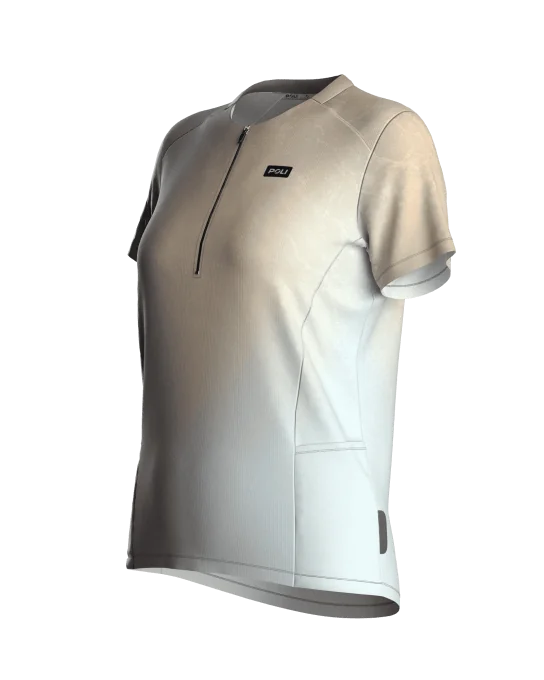Maillot trail femme - BIOTOPE