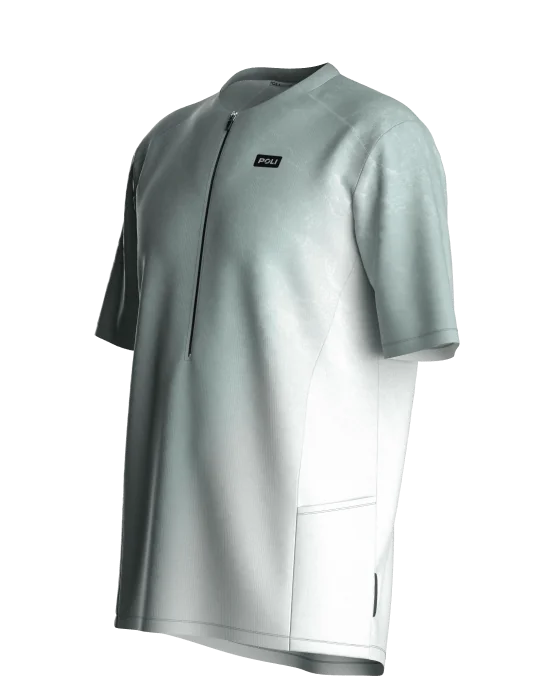 Maillot trail homme - BIOTOPE