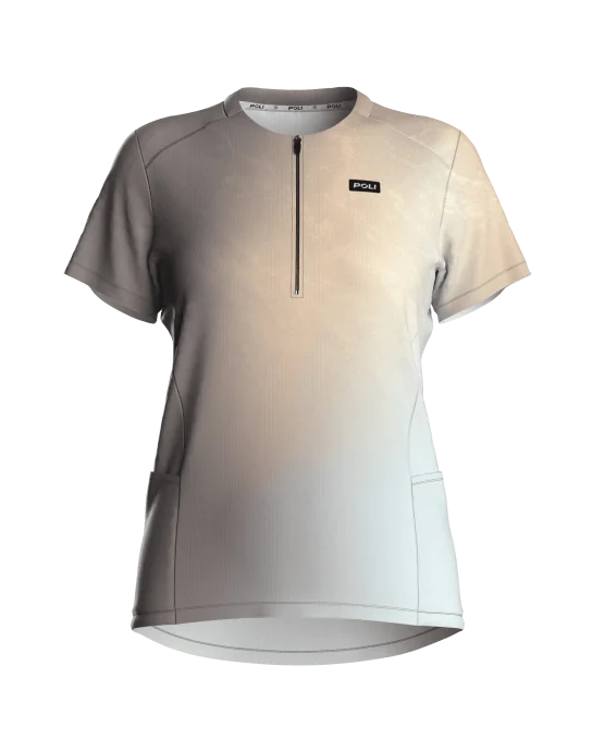 Maillot trail femme - BIOTOPE