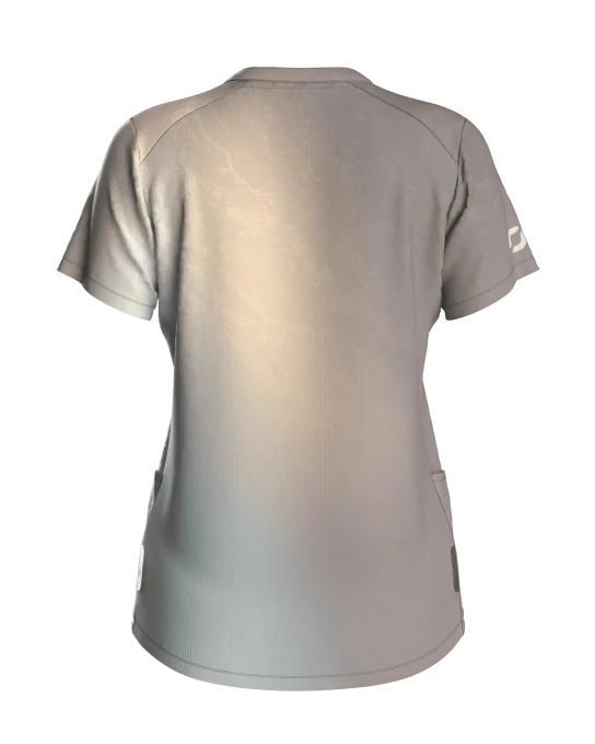 Maillot trail femme - BIOTOPE