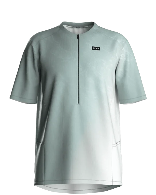 Maillot trail homme - BIOTOPE