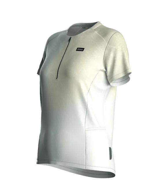 Maillot trail femme - BIOTOPE