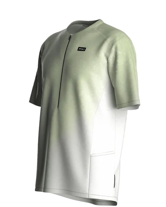 Maillot trail homme - BIOTOPE