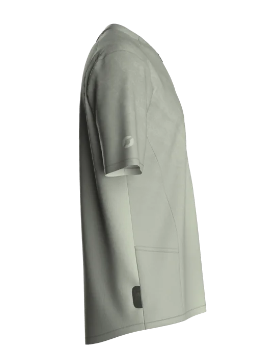 Maillot trail homme - BIOTOPE