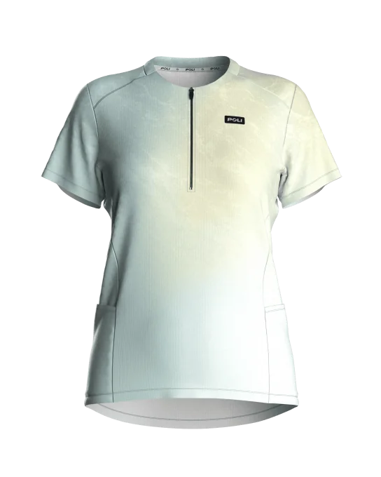 Maillot trail femme - BIOTOPE
