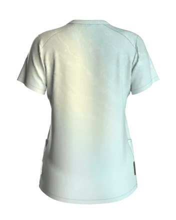 Maillot trail femme - BIOTOPE