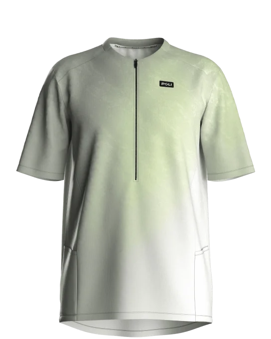 Maillot trail homme - BIOTOPE