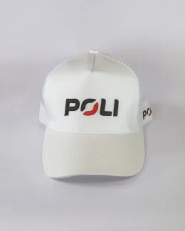 Casquette Trucker | BLANC