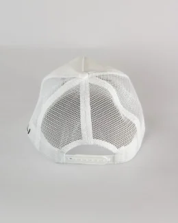 Casquette Trucker | BLANC