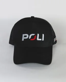 Casquette Trucker | NOIR