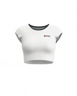 Brassière manches courtes femme CAROL