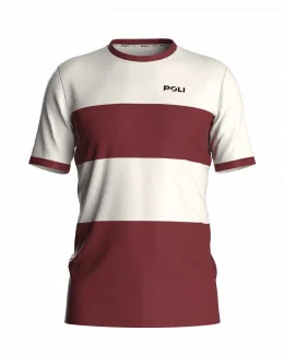 T-shirt manches courtes homme - NAUTICA | Terracotta