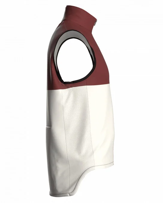Gilet d'aviron sans manche unisexe - TIDAL