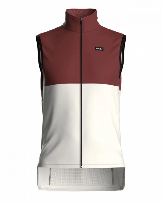 Gilet d'aviron sans manche unisexe - TIDAL