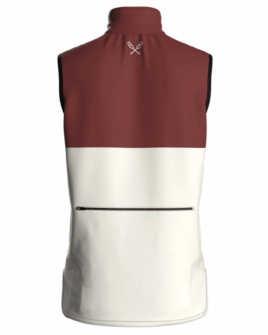 Gilet d'aviron sans manche unisexe - TIDAL