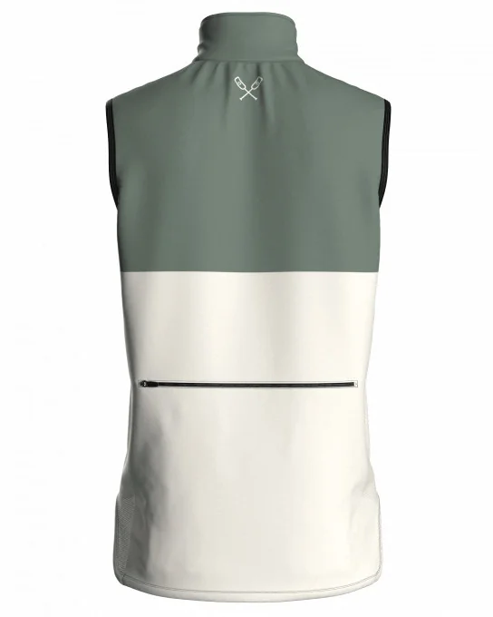 Gilet d'aviron sans manche unisexe - TIDAL