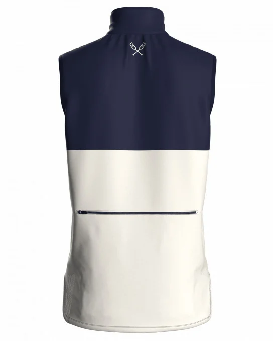 Gilet d'aviron sans manche unisexe - TIDAL