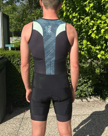 Trifonction sans manches homme - HYDRIS