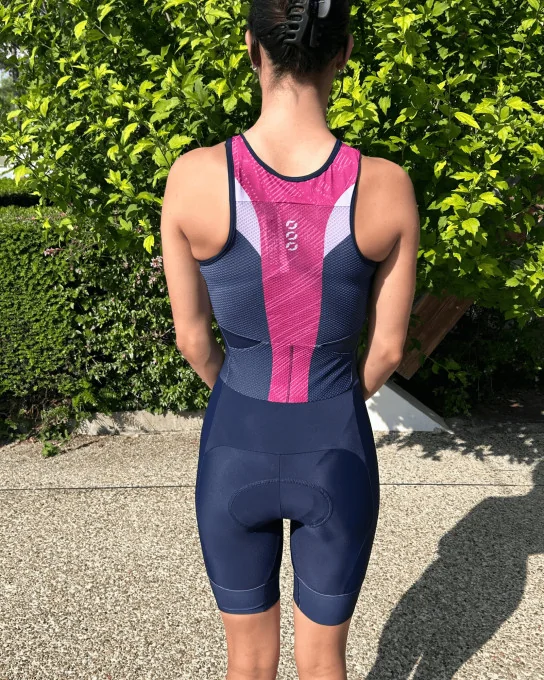 Trifonction sans manches femme - HYDRIS