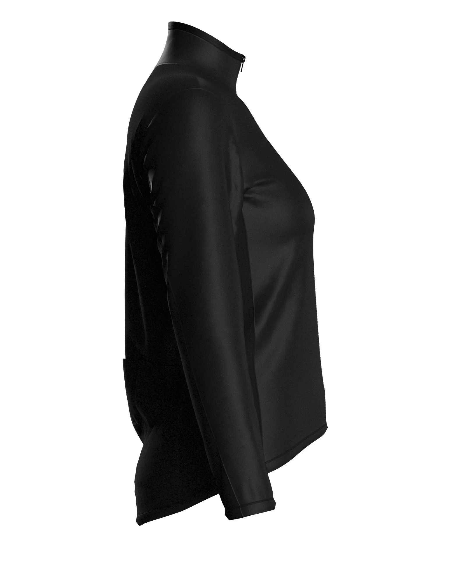 Veste Cyclisme Femme Polaire Softshell - 3 Couches, Coupe-vent, Imperméable, Réfléchissante