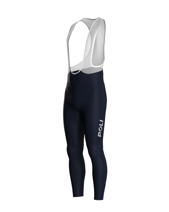 Collant cycliste à bretelles homme - DANIEL ESSENTIEL