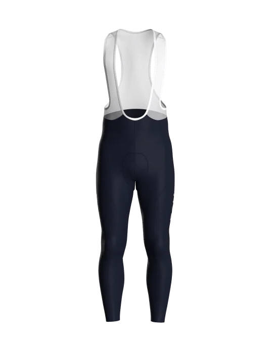 Collant cycliste à bretelles homme - DANIEL ESSENTIEL