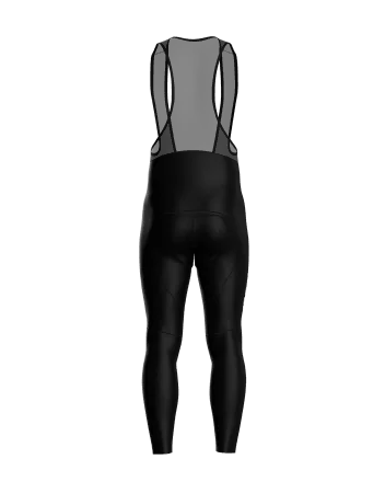 Collant cycliste à bretelles homme - DANIEL ESSENTIEL