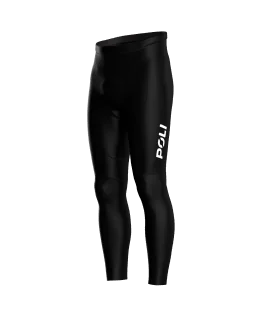 Collant cycliste sans bretelles homme - DANIEL ESSENTIEL | NOIR