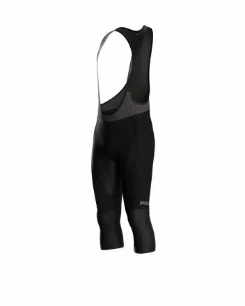 Corsaire cyclisme chaud homme - EUGENE BLACK EDITION