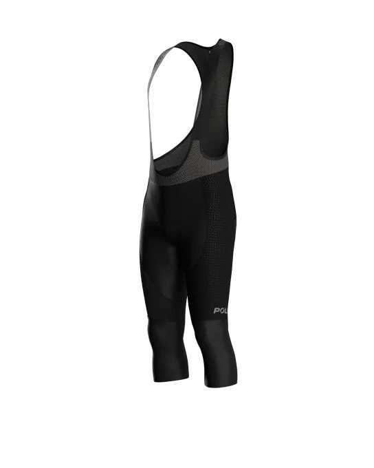 Corsaire cyclisme chaud homme - EUGENE BLACK EDITION