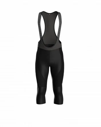 Corsaire cyclisme chaud homme - EUGENE BLACK EDITION