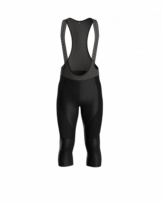 Corsaire cyclisme chaud homme - EUGENE BLACK EDITION