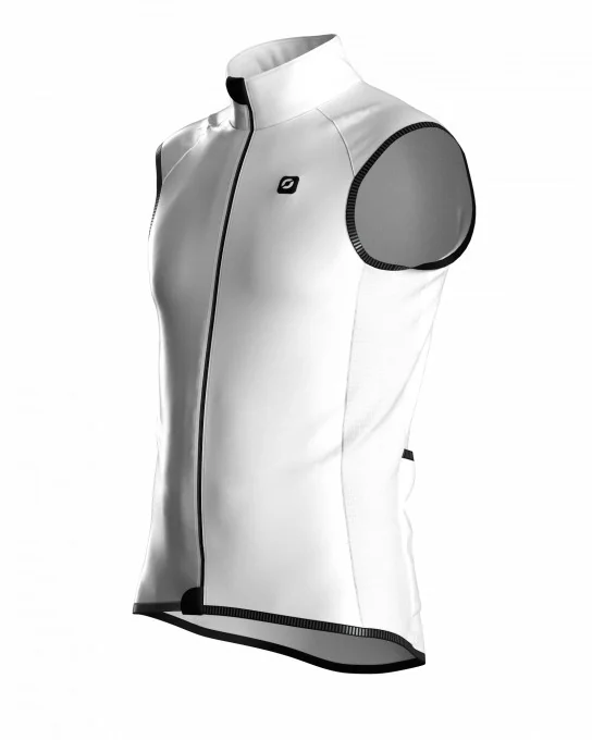 Gilet cyclisme sans manches unisexe - GILL