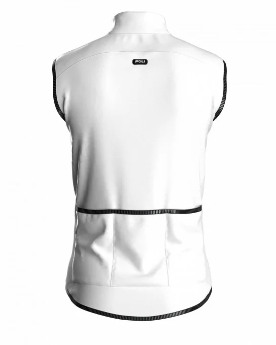 Gilet cyclisme sans manches unisexe - GILL